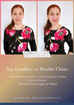 Goodbye Double Chin